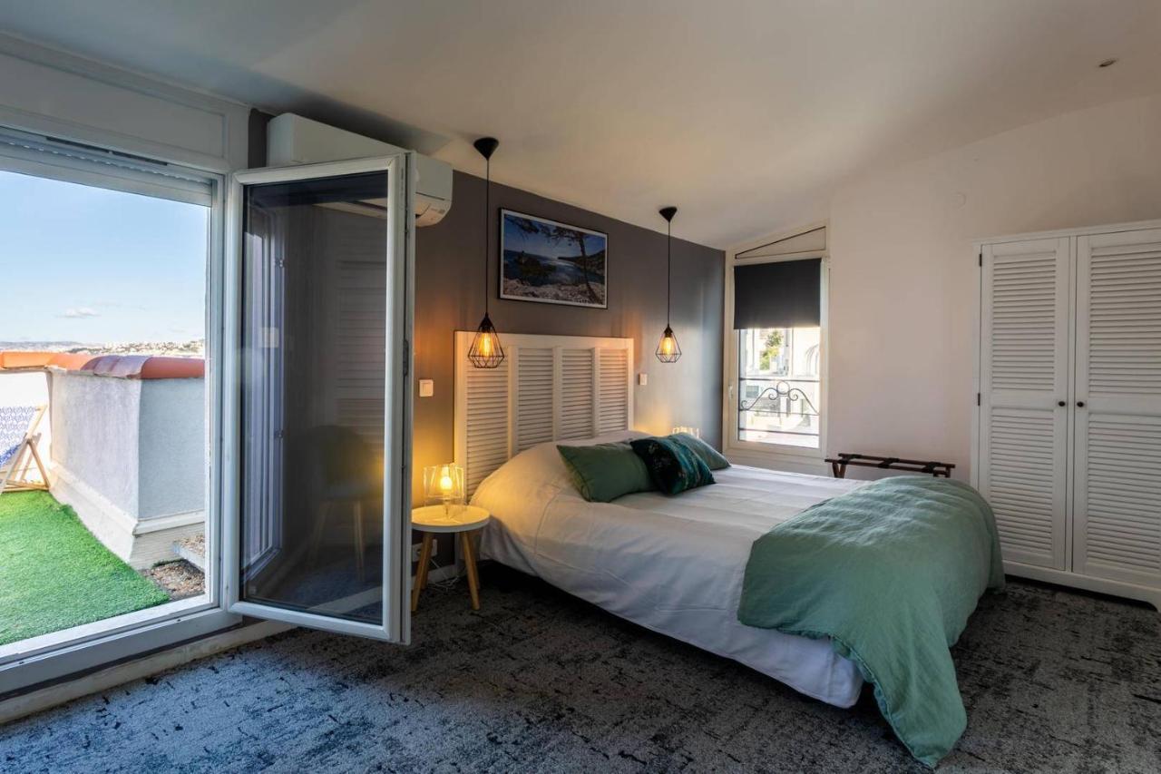Hotel Le Mistral Marseille