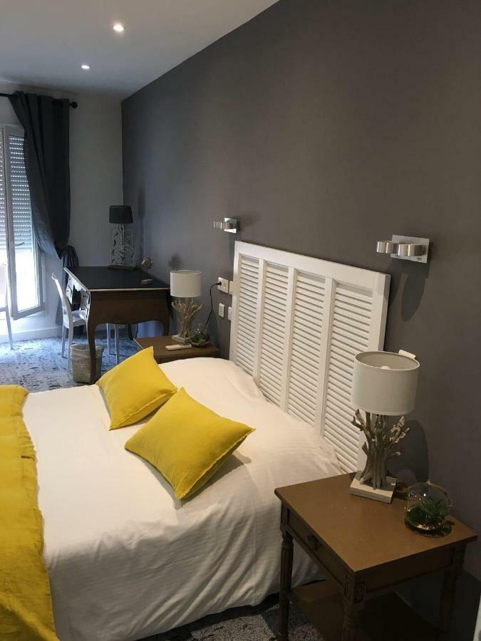Hotel Le Mistral Marseille